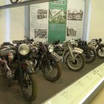 Motorradmuseum (Schloss Augustusburg)