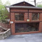 Haus für Hasenmäuse und Sumpfmeerschweinchen (Naturlehrpfad (Heimattiergarten Bierer Berg)