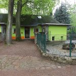 Kleintierhaus (Tierpark Köthen)