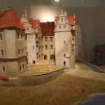 Modell Schloss Hoyerswerda
