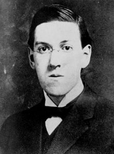 H. P. Lovecraft, 1915