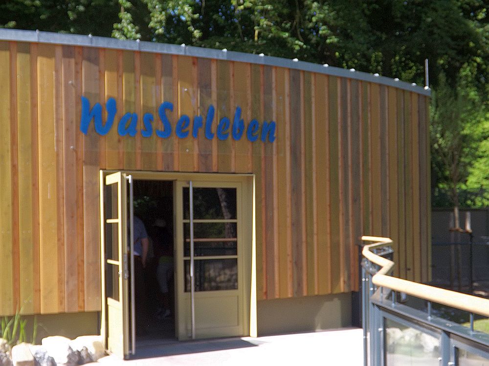 Wasserleben (Zoo Augsburg)