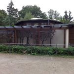 Papageienhaus (Zoologischer Garten Hof)