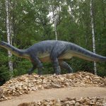 Plateosaurus engelhardti (Dinopark Altmühltal)