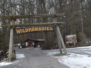 Eingang (Wildparadies Tripsdrill)