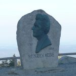 Heinrich Heine auf dem Brocken