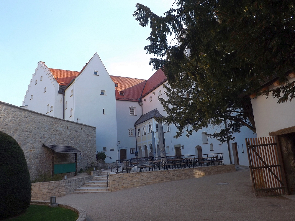 Gaststätte Schloss Rosenburg