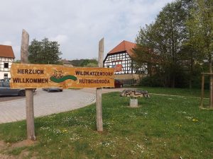 Eingang (Wildkatzendorf)
