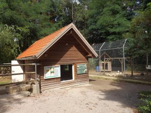 Tierpark Sommerhausen Der Beutelwolf Blog