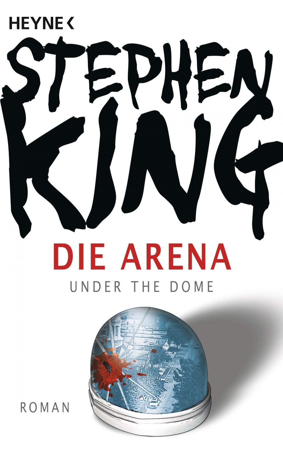 stephen king the arena