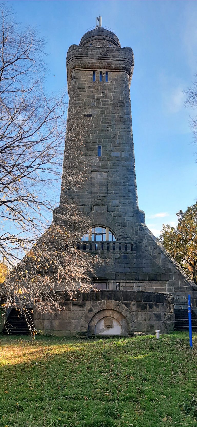 Bismarckturm Glauchau Der BeutelwolfBlog