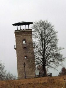 Bismarckturm Hildburghausen